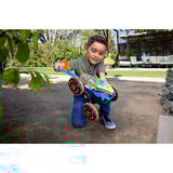 Hot Wheels Monster Trucks Tiger Shark Climber 1:15, RC 