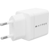 Hyper HyperJuice 35W GaN USB-C Ladegerät (EU) weiß