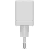 Hyper HyperJuice 35W GaN USB-C Ladegerät (EU) weiß