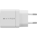 Hyper HyperJuice 35W GaN USB-C Ladegerät (EU) weiß