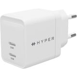 Hyper HyperJuice 35W GaN USB-C Ladegerät (EU) weiß
