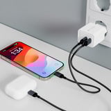 Hyper HyperJuice 35W GaN USB-C Ladegerät (EU) weiß