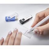 Intenso Office Line Multipack 16 GB, USB-Stick 5 USB-A 3.2 USB-Sticks in Gelb, Grün, Schwarz, Blau + Orange