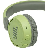 JBL JR310, Kopfhörer grün/olivgrün, Klinke