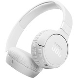 JBL Tune 660NC, Kopfhörer weiß, ANC, Bluetooth