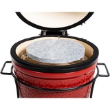 Kamado Joe Speckstein rund, für Kamado Joe Junior grau, Ø 34cm