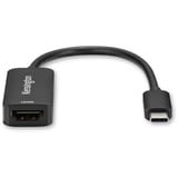 Kensington Adapter CV4200H USB-C > 4K / 8K HDMI 2.1 schwarz, 12cm Kabel