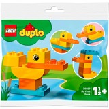 LEGO 30327 DUPLO My First Meine erste Ente, Konstruktionsspielzeug 
