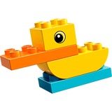 LEGO 30327 DUPLO My First Meine erste Ente, Konstruktionsspielzeug 