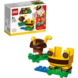LEGO 71393 Super Mario Bienen-Mario Anzug, Konstruktionsspielzeug Upgrade, Spielzeugkostüm, Sammlerspielzeug