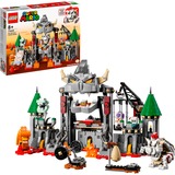 LEGO 71423 Super Mario Knochen-Bowsers Festungsschlag Erweiterungsset, Konstruktionsspielzeug