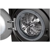 LG F2V7SLIM9B Slim-Fit, Waschmaschine WLAN