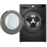 LG F2V7SLIM9B Slim-Fit, Waschmaschine WLAN