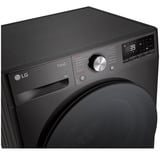 LG F2V7SLIM9B Slim-Fit, Waschmaschine WLAN