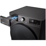 LG F2V7SLIM9B Slim-Fit, Waschmaschine WLAN