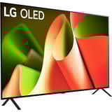 LG OLED55B59LA.AEUD evo TV, OLED-Fernseher 139 cm (55 Zoll), schwarz, UltraHD/4K, HDR, SmartTV, 120Hz Panel