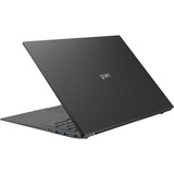 LG gram 17 (17Z90P-G.AP78G), Notebook schwarz, Windows 10 Pro