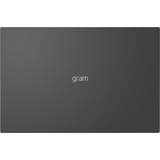 LG gram 17 (17Z90P-G.AP78G), Notebook schwarz, Windows 10 Pro