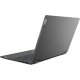 Lenovo IdeaPad Flex 5 15ALC05 (82HV004AGE), Gaming-Notebook grau, Windows 11 Home 64-Bit