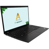 Lenovo ThinkPad L15 G3 Generalüberholt, Notebook schwarz, AMD Ryzen 5 PRO 5675U, AMD Radeon Graphics, 16 GB DDR4, 256 GB (256 GB SSD), Windows 11 Pro