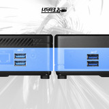 MSI Cubi 5 1M-628AT, Mini-PC schwarz, Windows 11 Pro