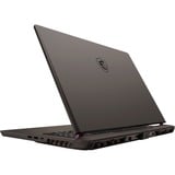 MSI Vector 17 HX A13VIG-673, Gaming-Notebook grau, Intel® Core™ i9-13980HX, NVIDIA GeForce RTX 4090, 32 GB DDR5, 2 TB (2 TB SSD), Windows 11 Home 64-Bit
