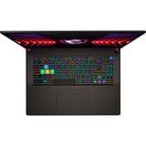 MSI Vector 17 HX A13VIG-673, Gaming-Notebook grau, Intel® Core™ i9-13980HX, NVIDIA GeForce RTX 4090, 32 GB DDR5, 2 TB (2 TB SSD), Windows 11 Home 64-Bit
