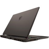 MSI Vector 17 HX A13VIG-673, Gaming-Notebook grau, Intel® Core™ i9-13980HX, NVIDIA GeForce RTX 4090, 32 GB DDR5, 2 TB (2 TB SSD), Windows 11 Home 64-Bit