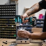 Makita Akku-Schlagschrauber DTW302Z, 18Volt blau/schwarz, ohne Akku und Ladegerät