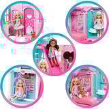 Mattel Barbie aufklappbares Chelsea Pop-Up-Haus, Spielgebäude 