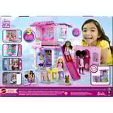 Mattel Barbie aufklappbares Chelsea Pop-Up-Haus, Spielgebäude 