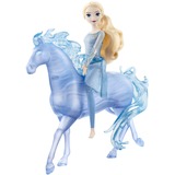 Mattel Disney Die Eiskönigin Elsa & Nokk, Puppe 