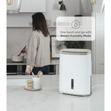 Meaco Dry Arete One 6L, Luftentfeuchter weiß/beige