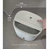 Meaco Dry Arete One 6L, Luftentfeuchter weiß/beige