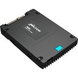 Micron 7450 PRO 7680 GB, SSD schwarz, PCIe 4.0 x4, NVMe 1.4, U.3