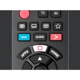 ONE FOR ALL Panasonic TV-Ersatzfernbedienung schwarz