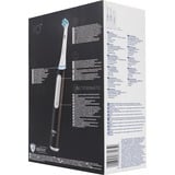  Oral-B iO Series 3N Duo, Elektrische Zahnbürste schwarz/blau, Matt Black/Ice Blue inkl. 2. Handstück