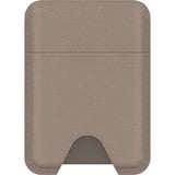 Otterbox Symmetry Cactus Leather Wallet, Schutzhülle beige, MagSafe