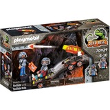 PLAYMOBIL 70929 Dino Mine Raketenkart, Konstruktionsspielzeug