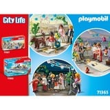 PLAYMOBIL 71365 City Life Hochzeitsfeier, Konstruktionsspielzeug 