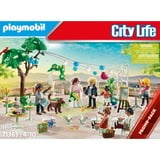 PLAYMOBIL 71365 City Life Hochzeitsfeier, Konstruktionsspielzeug 