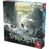 Pegasus Everdell: Spirecrest, Brettspiel Erweiterung