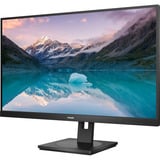 Philips 275S9JML, LED-Monitor 68.5 cm (27 Zoll), schwarz, QHD, VA, HDMI, DP, USB-Hub, Adaptive-Sync