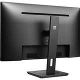 Philips 275S9JML, LED-Monitor 68.5 cm (27 Zoll), schwarz, QHD, VA, HDMI, DP, USB-Hub, Adaptive-Sync