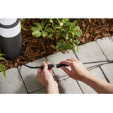 Philips HUE White & Color Ambiance Calla Sockelleuchte, LED-Leuchte silber, Erweiterung