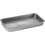 RÖSLE Universalschale Edelstahl PRO 41 x 22 cm, Grillschale edelstahl