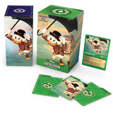 Ravensburger Disney Lorcana TCG: Geschenkbox Dagobert Duck, Sammelkarten 