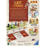 Ravensburger Last Lemming, Kartenspiel 