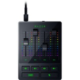 Razer Audio Mixer, Mischpult schwarz