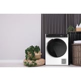 SHARP KD-WNHB8S9GWC-DE  , Wärmepumpentrockner weiß/schwarz